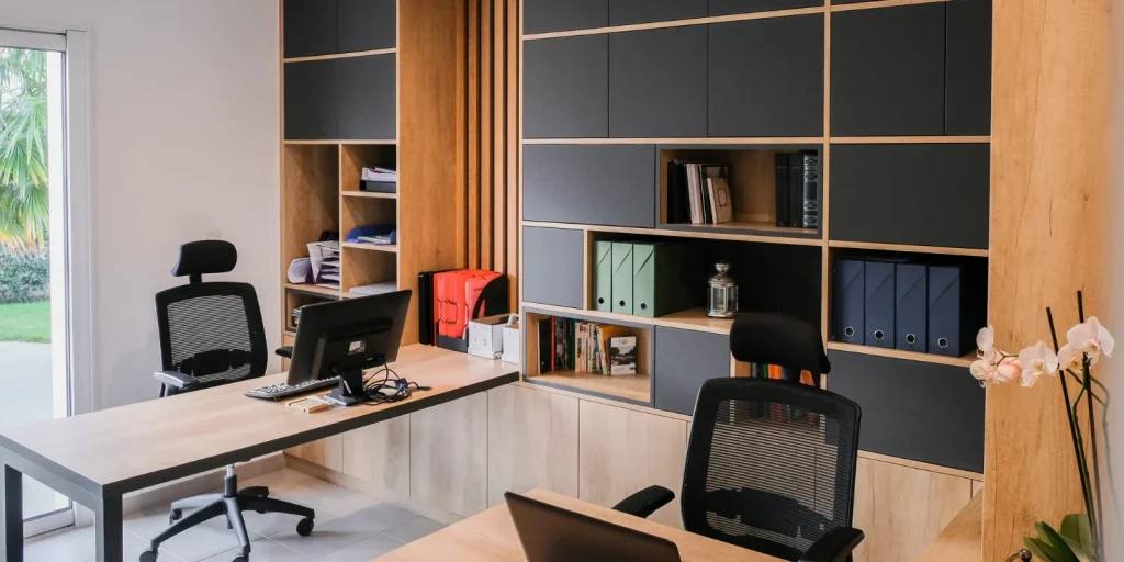 couleur bureau de direction