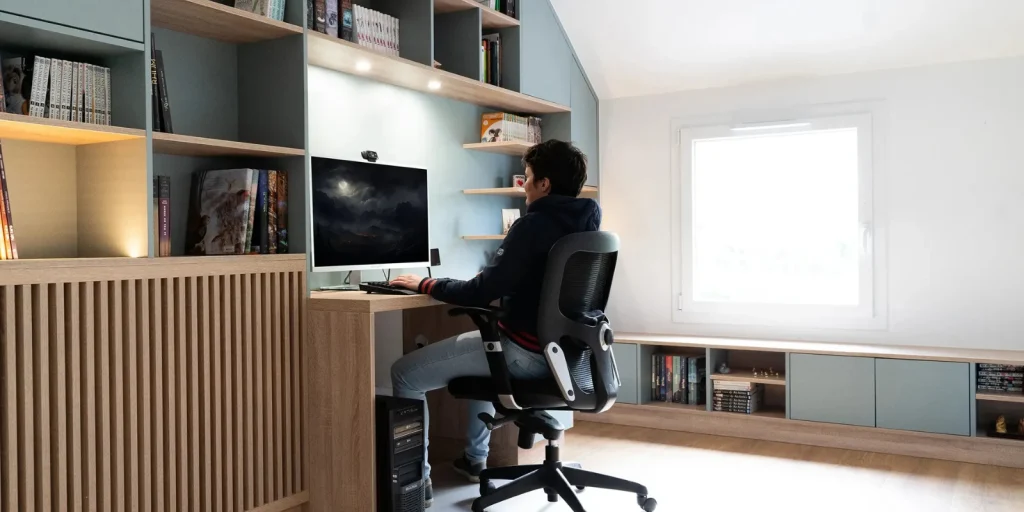 profondeur idéale pour un bureau